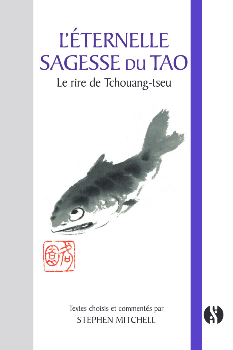 ETERNELLE SAGESSE DU TAO (L') - MITCHELL STEPHEN - SYNCHRONIQUE