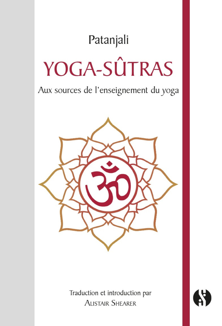 YOGA-SUTRAS - PATANJALI - SYNCHRONIQUE