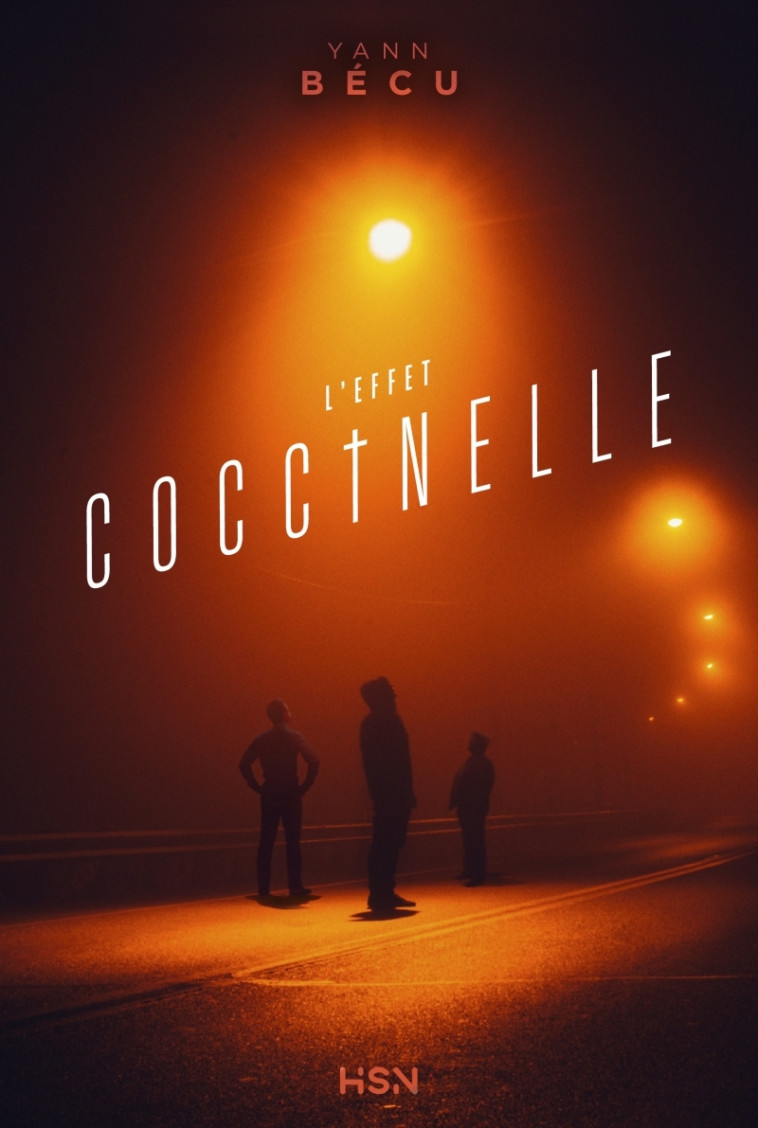 L'EFFET COCCINELLE - BECU YANN - HOMME SANS NOM