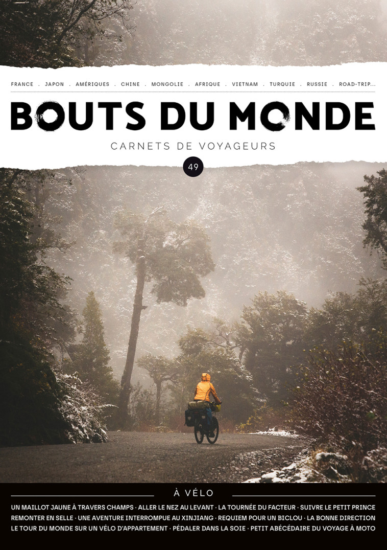 BOUT DU MONDE 49 -  - BOUTS MONDE