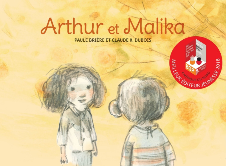 ARTHUR ET MALIKA - BRIERE/DUBOIS - D EUX