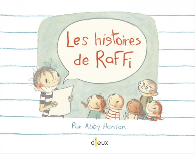 LES HISTOIRES DE RAFFI - HANLON - D EUX