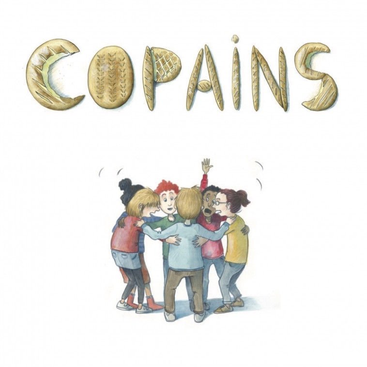 COPAINS - LAPOINTE/CHENE - D EUX