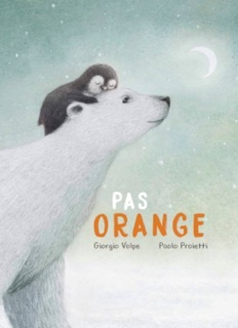 PAS ORANGE - VOLPE/PROJETTI - D EUX