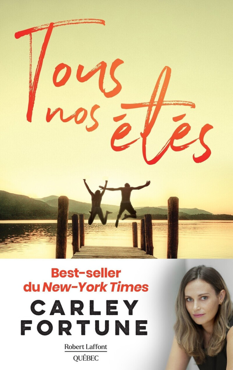 TOUS NOS ETES - FORTUNE CARLEY - ROBERT LAFFONT