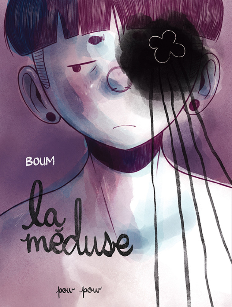 LA MEDUSE - ILLUSTRATIONS, NOIR ET BLANC - BOUM - POW POW