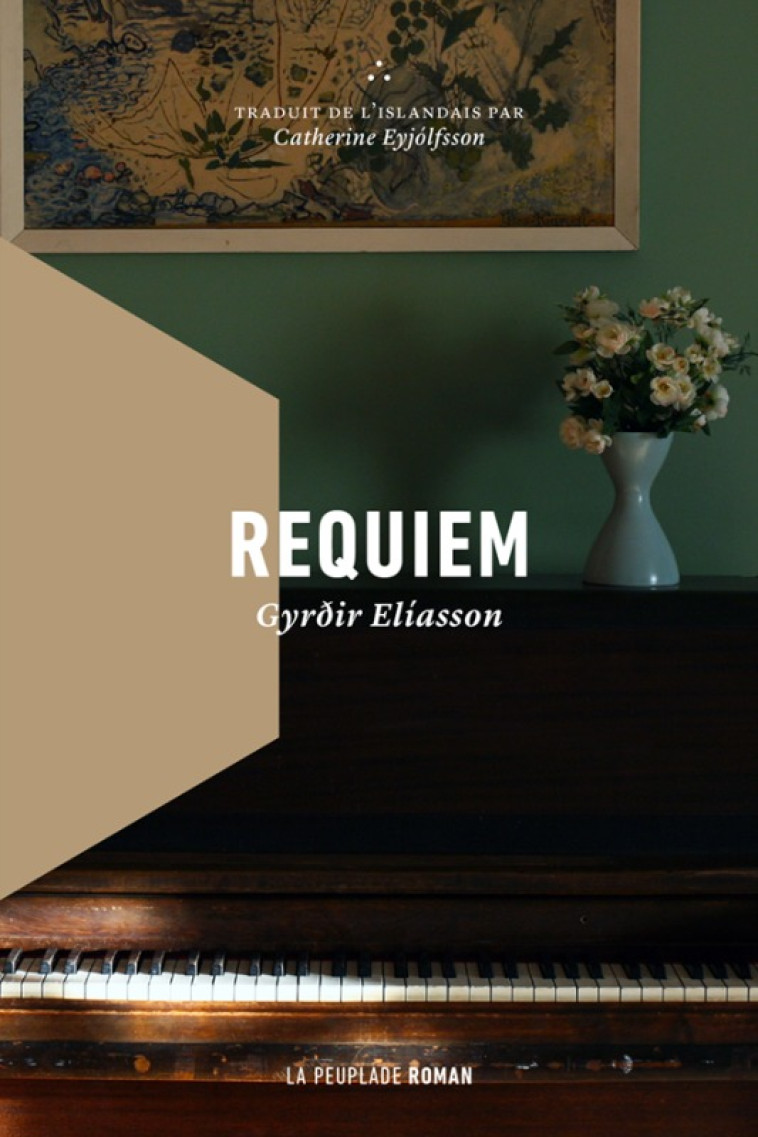 REQUIEM - ELIASSON GYRDIR - LA PEUPLADE