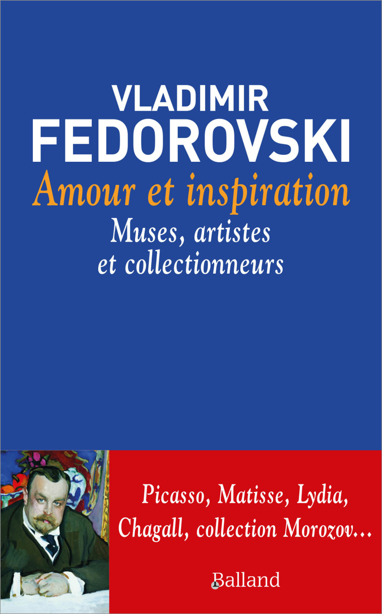 AMOUR ET INSPIRATION - FEDOROVSKI VLADIMIR - BALLAND