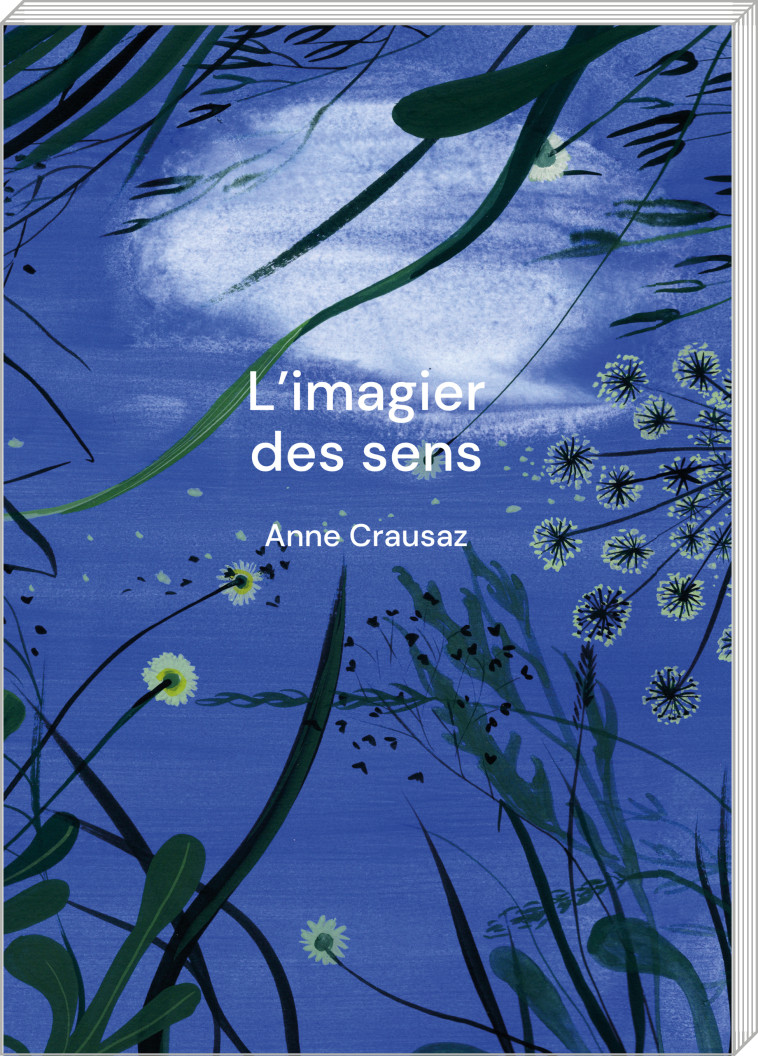 L IMAGIER DES SENS - CRAUSAZ ANNE - ASKIP