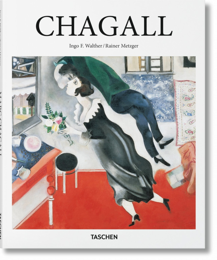 BA-CHAGALL - METZGER/WALTHER - TASCHEN