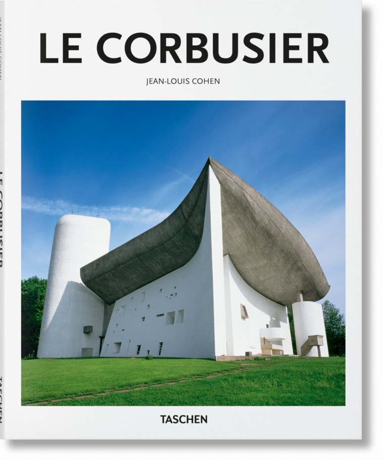 BA-LE CORBUSIER - COHEN JEAN-LOUIS - TASCHEN