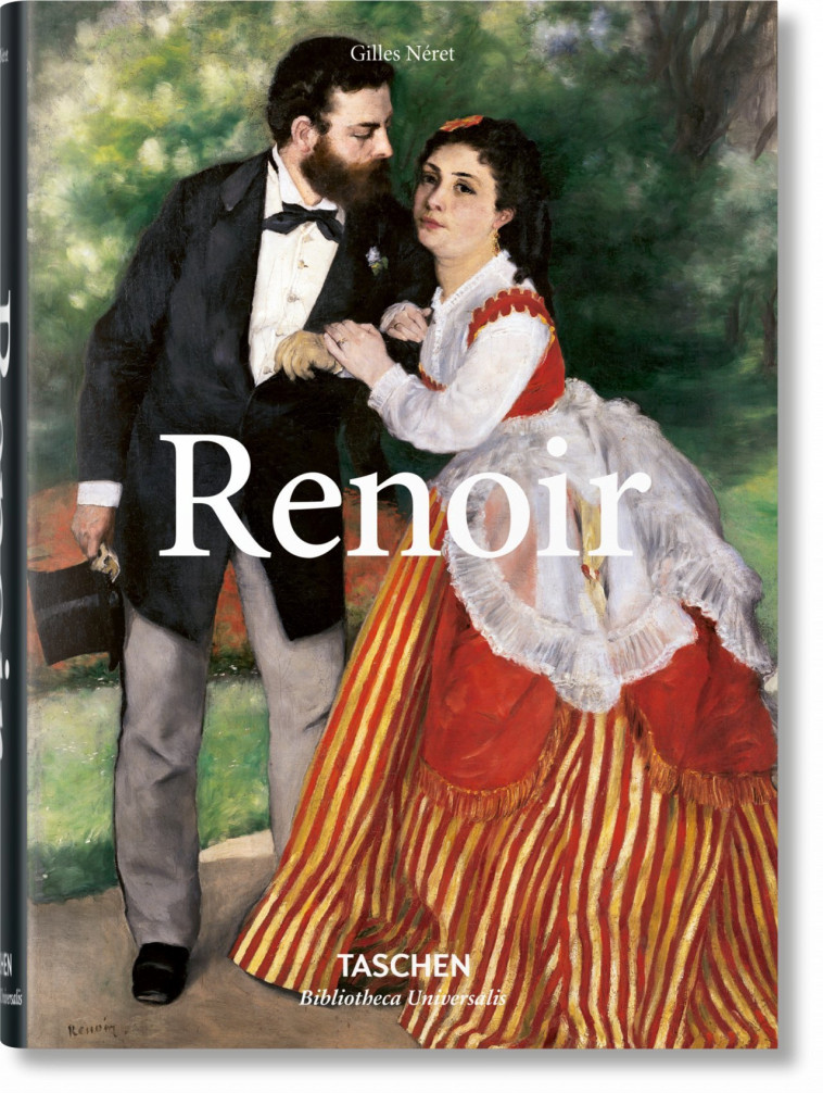 RENOIR. PEINTRE DU BONHEUR - NERET GILLES - TASCHEN