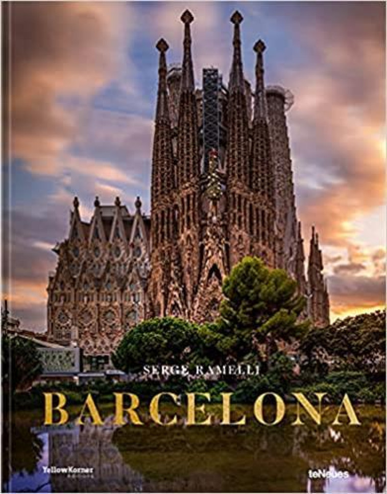 BARCELONA - XXX - TENEUES VERLAG