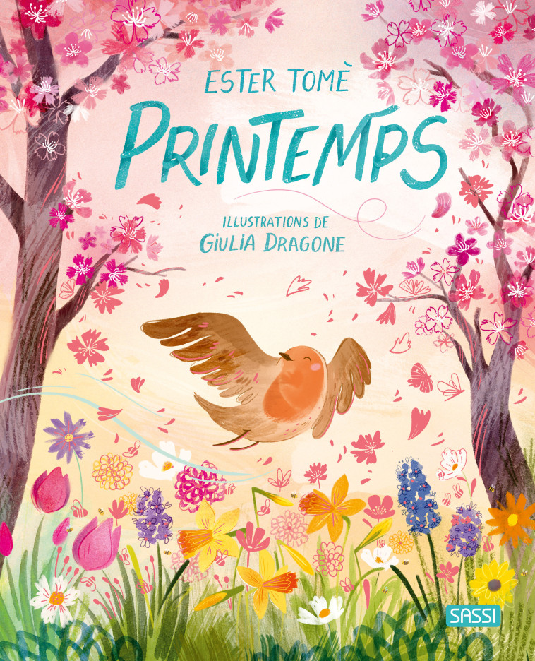 PRINTEMPS - TOME ESTER - SASSI