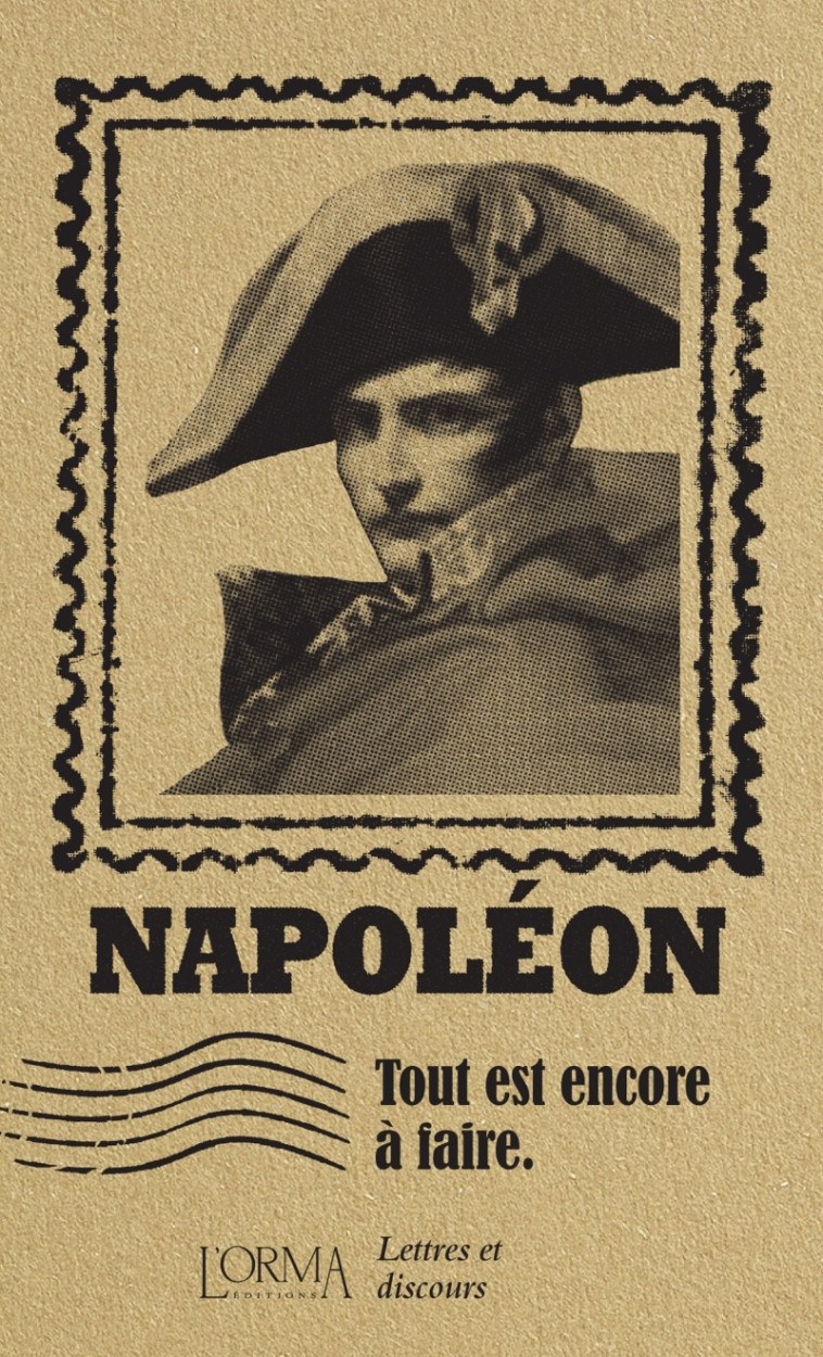 TOUT EST ENCORE A FAIRE - NAPOLEON/TRABUCCHI - ORMA