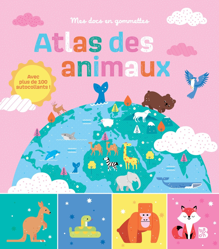 ATLAS DES ANIMAUX - XXX - BALLON