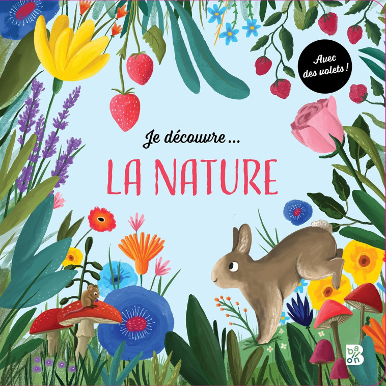 JE DECOUVRE LA NATURE - XXX - BALLON