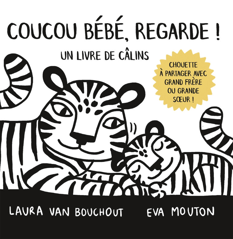 COUCOU BEBE ! - REGARDE ! UN LIVRE DE CALINS - XXX - BALLON