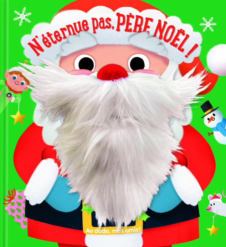 N'ETERNUE PAS, PERE NOEL ! - COLLECTIF - TAM TAM EDTS