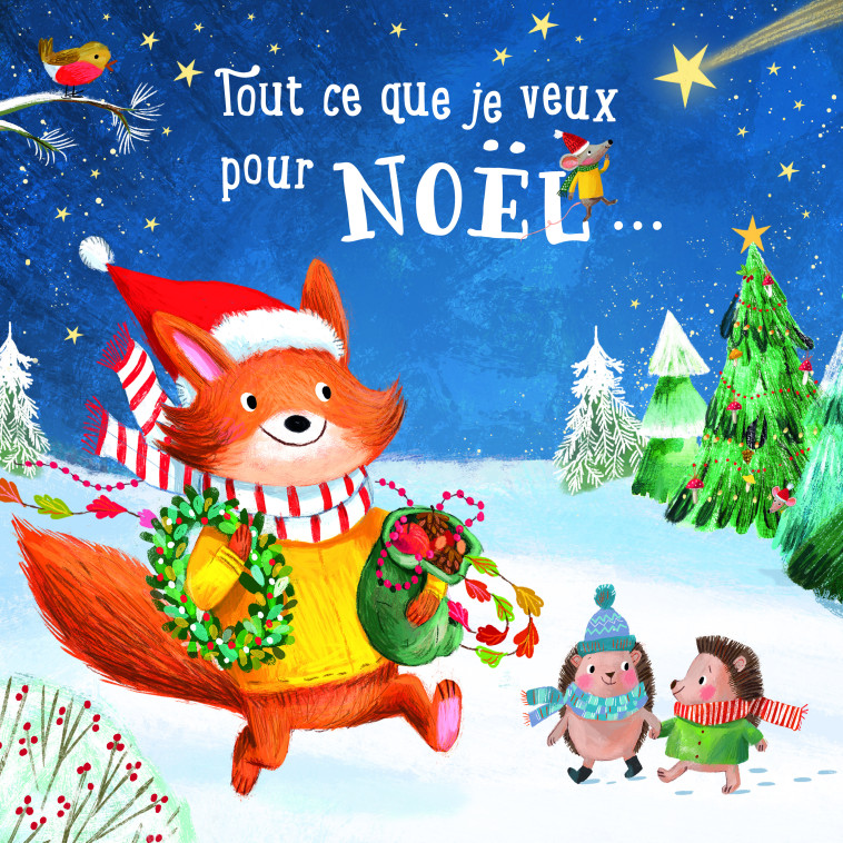 TOUT CE QUE JE VEUX POUR NOEL - XXX - TAM TAM EDTS