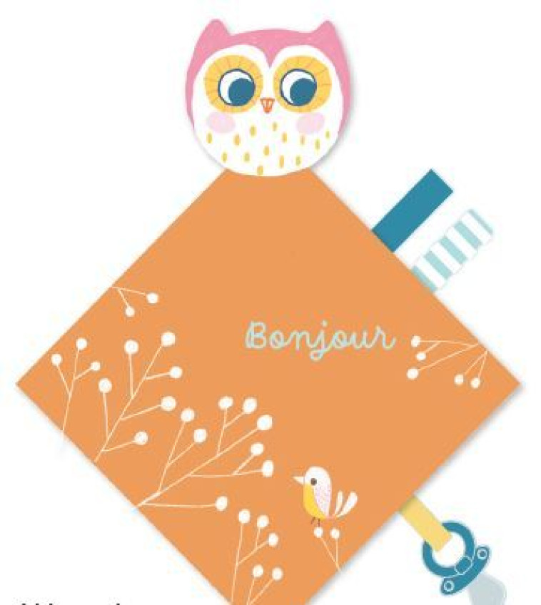 PETIT HIBOU MON DOUDOU - XXX - TAM TAM EDTS