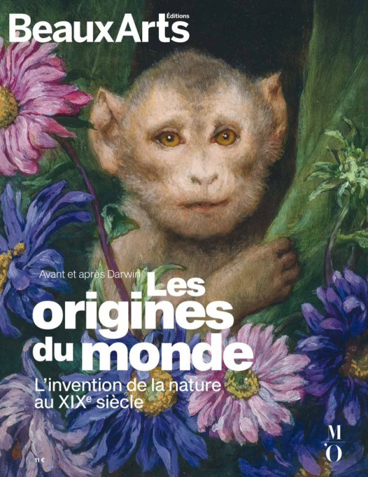 LES ORIGINES DU MONDE. L'INVENTION DE LA NA TURE AU XIXE SIECLE - AU MUSEE D'ORSAY - COLLECTIF - BEAUX ARTS ED