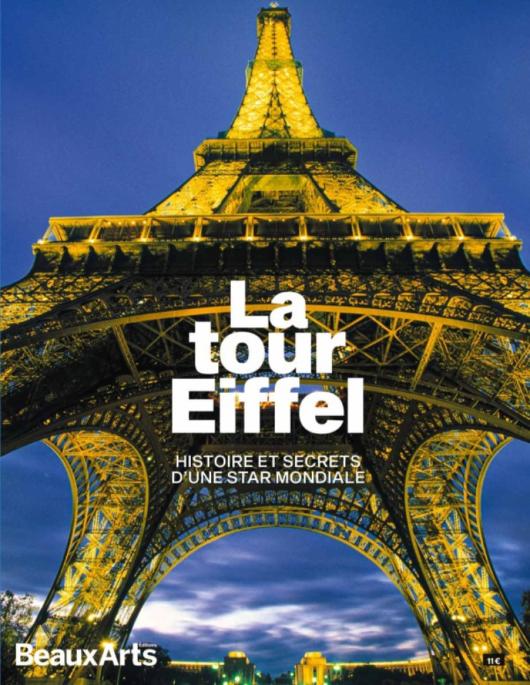 TOUR EIFFEL (LA) - COLLECTIF - BEAUX ARTS ED