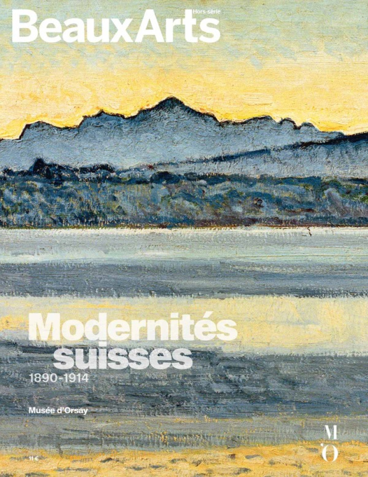 MODERNITES SUISSES (1890-1914) - AU MUSEE D 'ORSAY - COLLECTIF - BEAUX ARTS ED