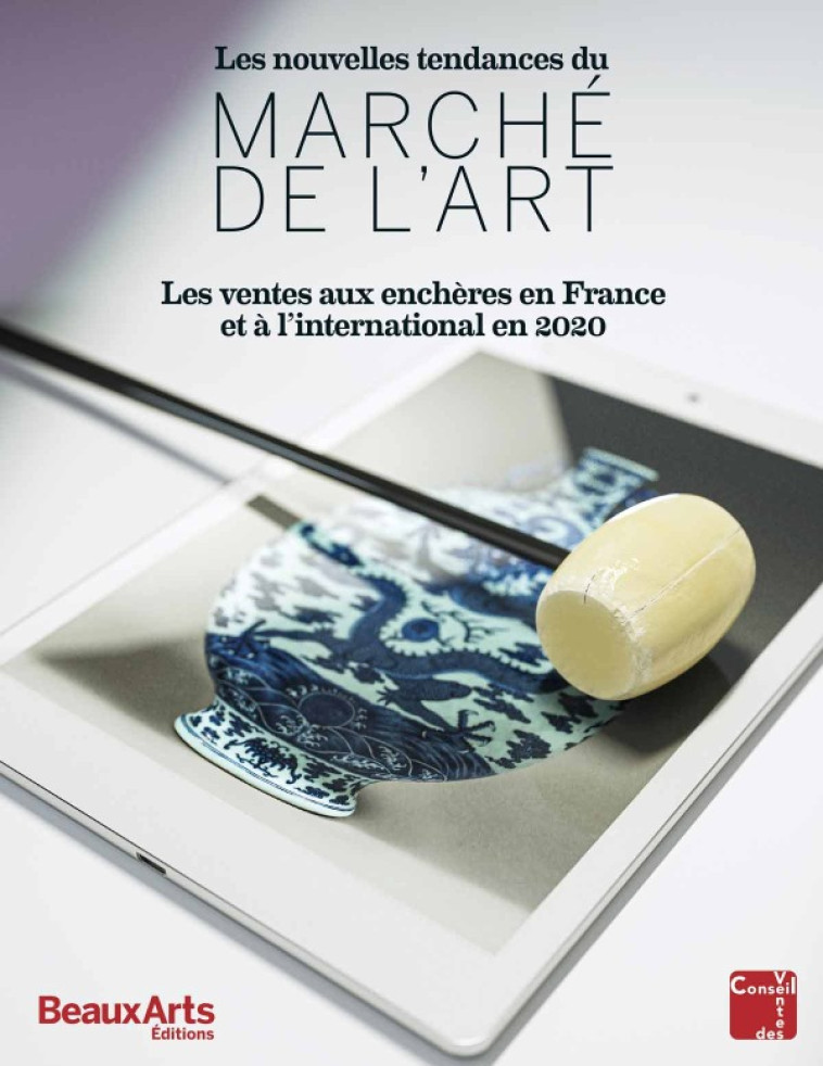 NOUVELLES TENDANCES DU MARCHE DE L'ART (LES ) - LE CONSEIL DES VENTE - BEAUX ARTS ED