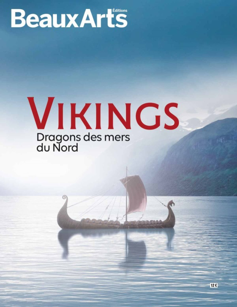 VIKINGS - AU MUSEE POINTE-A-CALLIERE - COLLECTIF - BEAUX ARTS ED