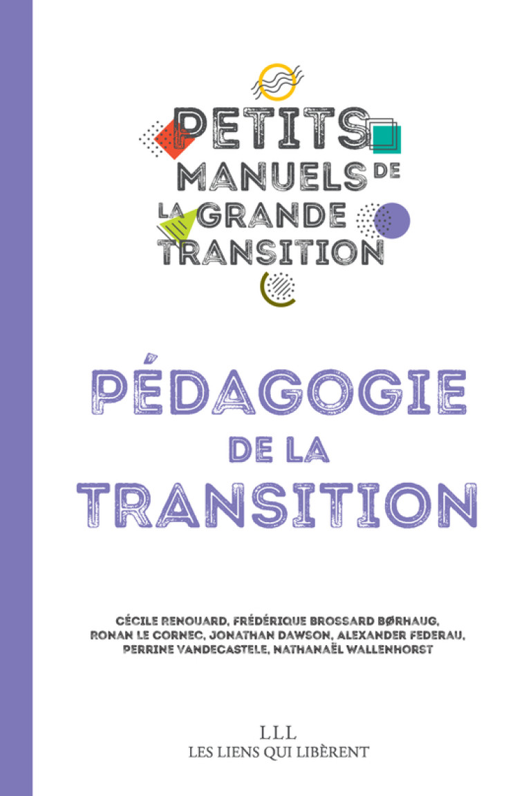 PEDAGOGIE (TP) - CAMPUS DE LA TRANSIT - LIENS LIBERENT