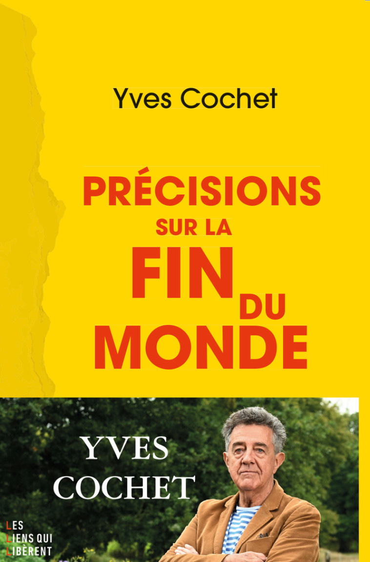 PRECISIONS SUR LA FIN DU MONDE - COCHET YVES - LIENS LIBERENT