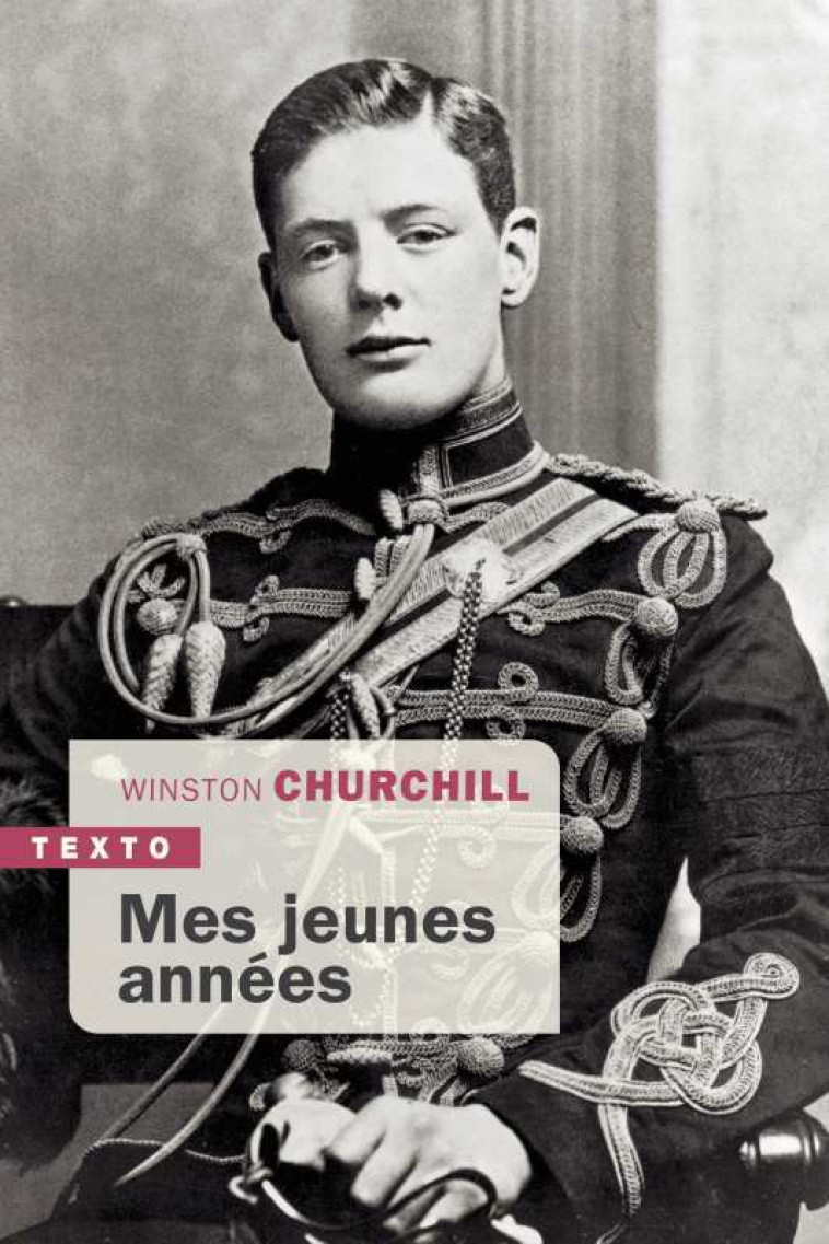 MES JEUNES ANNEES - CHURCHILL WINSTON - TALLANDIER