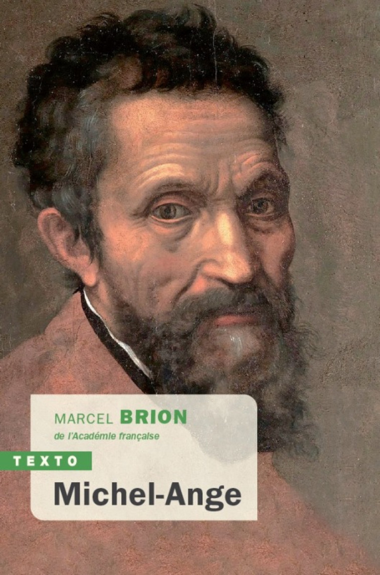 MICHEL-ANGE - BRION MARCEL - TALLANDIER