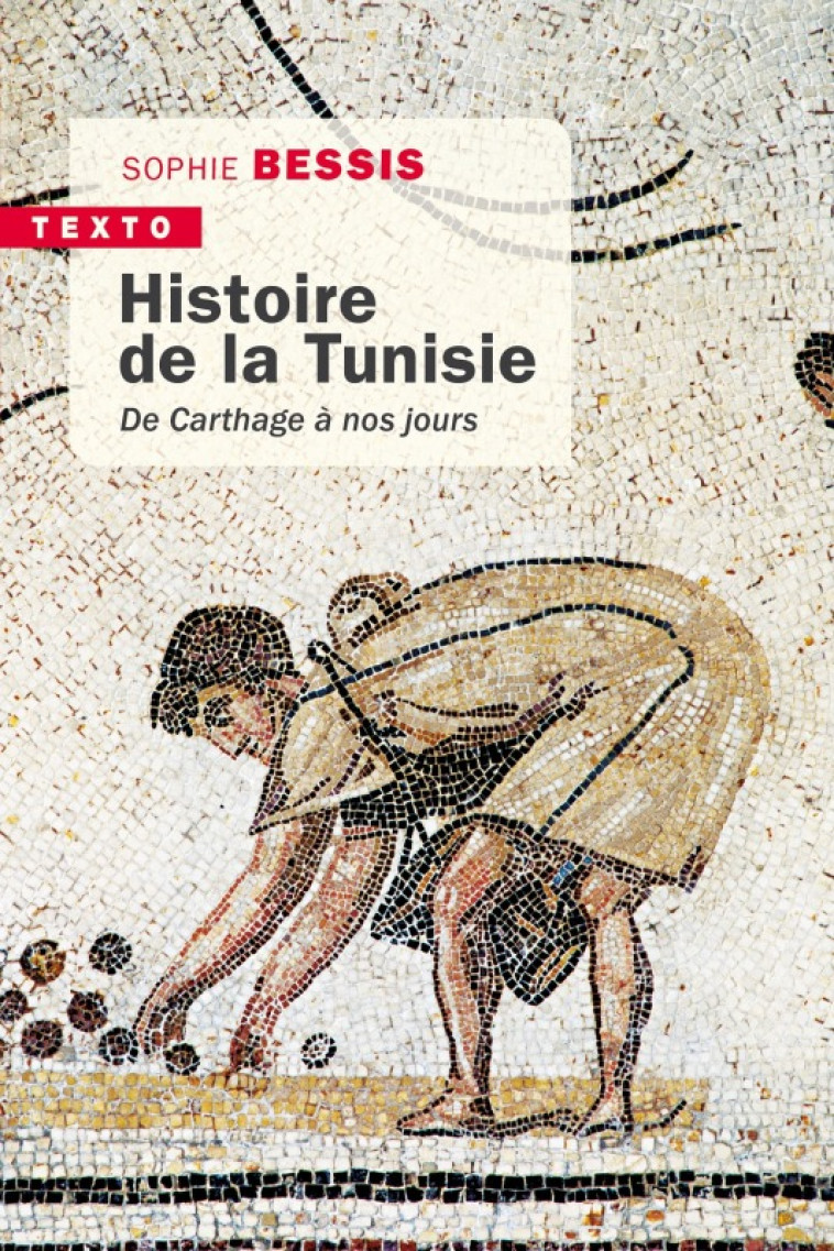 HISTOIRE DE LA TUNISIE - DE CATHAGE A NOS JOURS - BESSIS SOPHIE - TALLANDIER