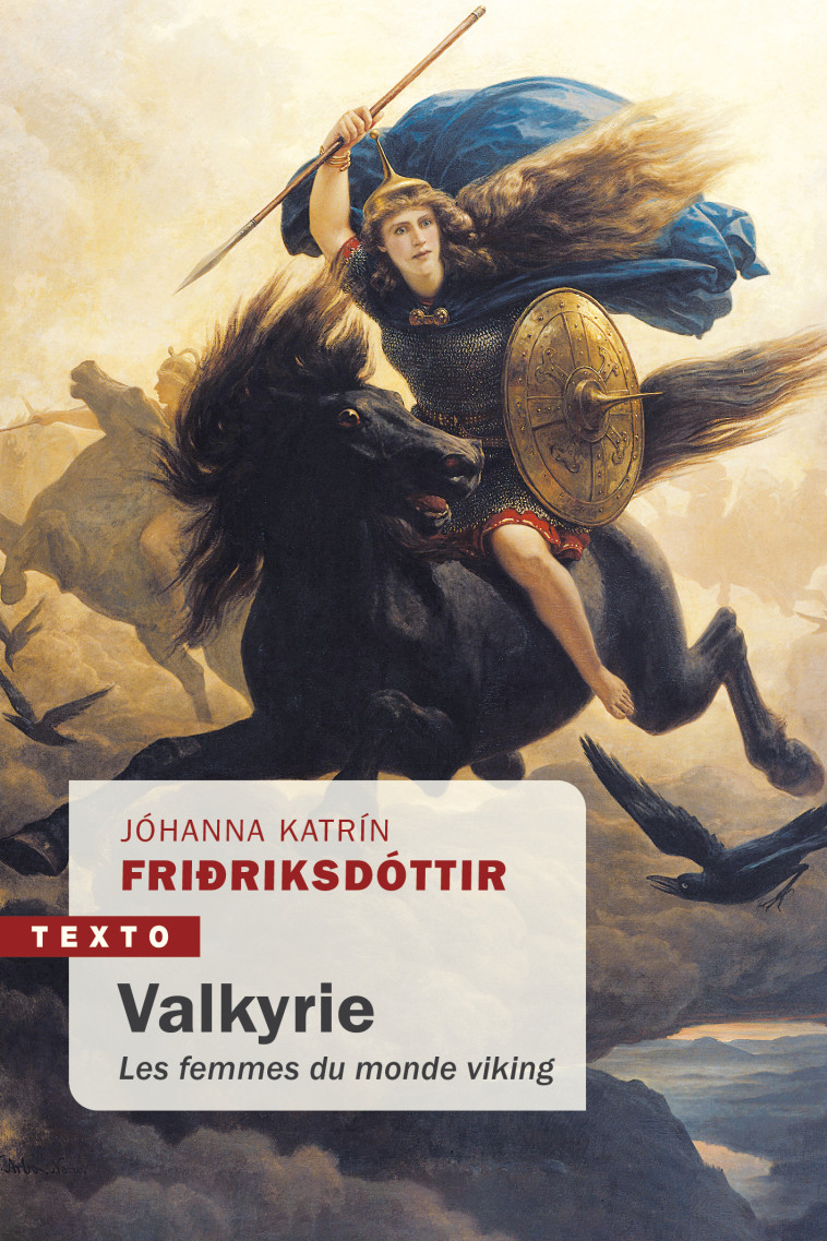 VALKYRIE - FRIDRIKSDOTTIR J K. - TALLANDIER