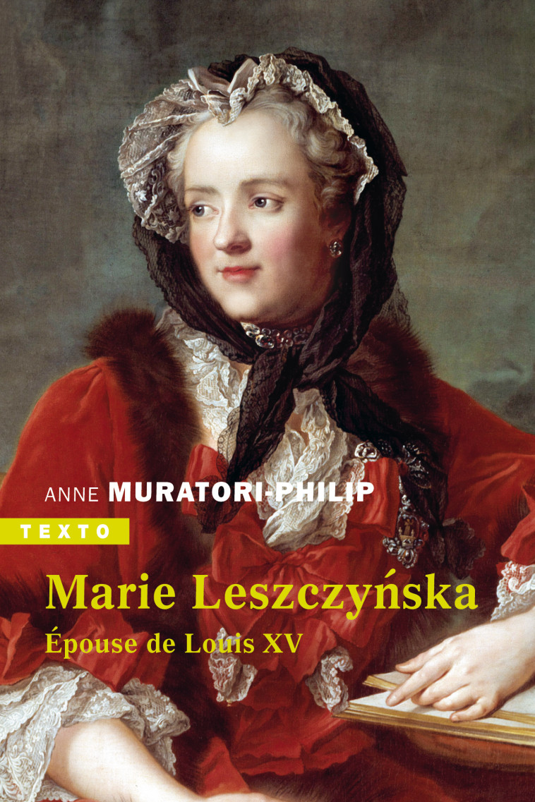 MARIE LESZCZYNSKA - MURATORI-PHILIP ANNE - TALLANDIER