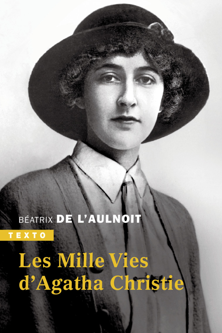 LES MILLE VIES D'AGATHA CHRISTIE - AULNOIT BEATRICE DE - TALLANDIER