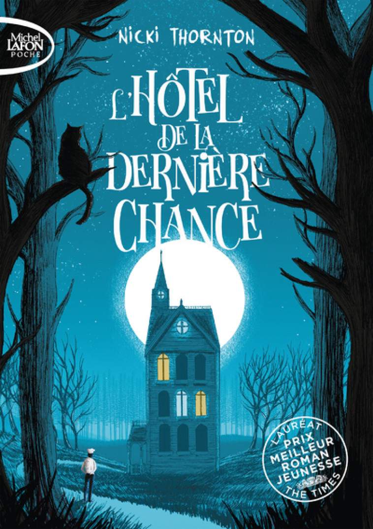 L'HOTEL DE LA DERNIERE CHANCE T01 - THORNTON NICKI - MICHEL LAFON PO