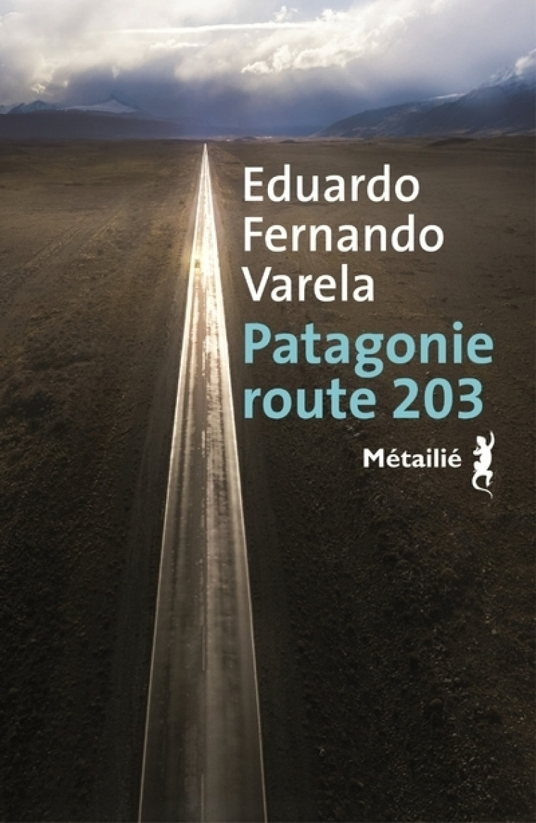 PATAGONIE ROUTE 203 - VARELA E F. - METAILIE