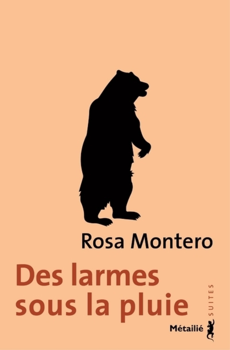 DES LARMES SOUS LA PLUIE - MONTERO ROSA - METAILIE