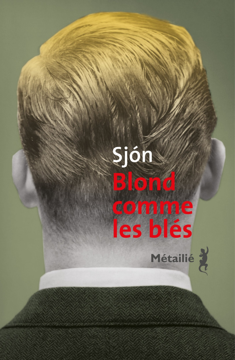 BLOND COMME LES BLES - SJON - METAILIE