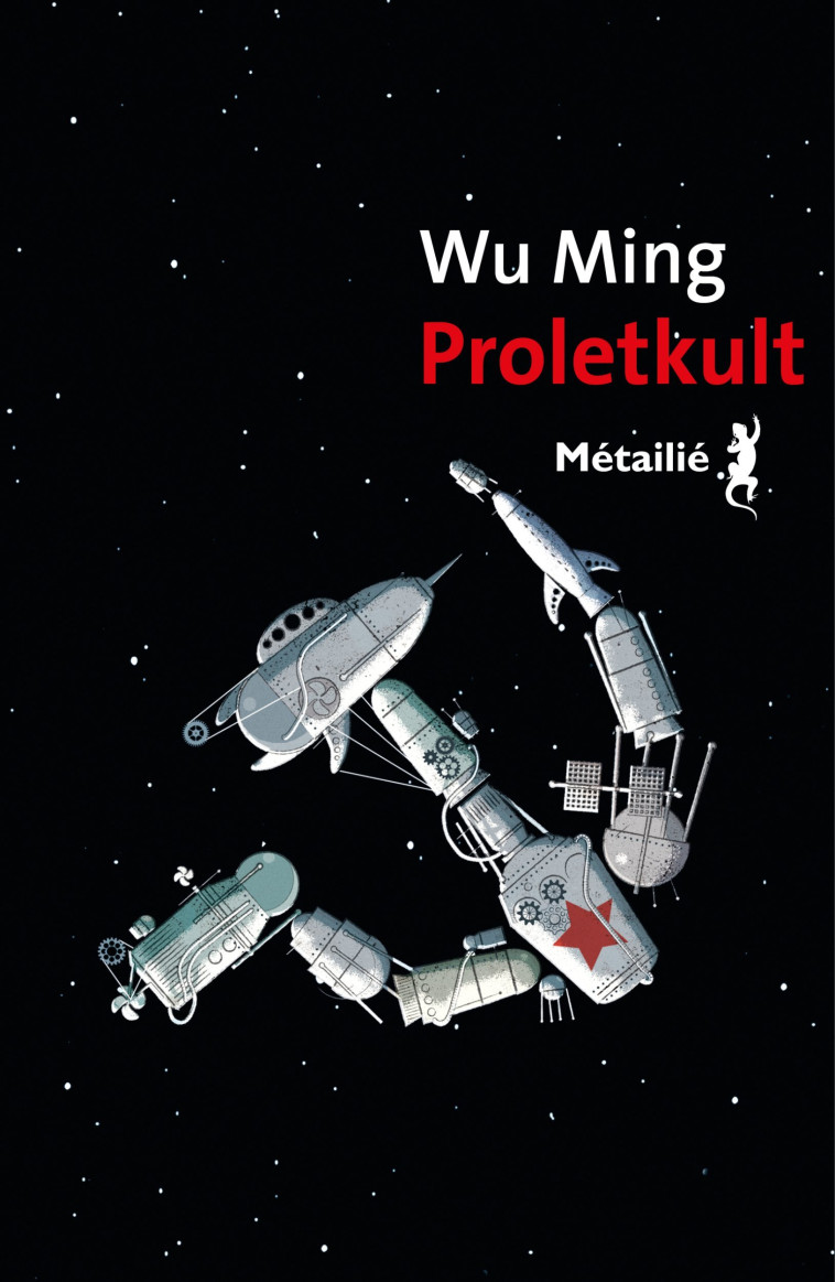 PROLETKULT - MING WU - METAILIE