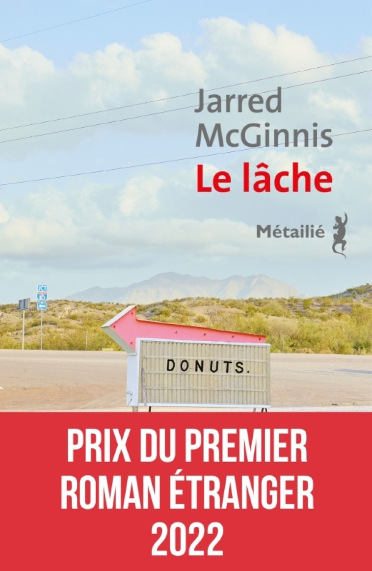 LE LACHE - MCGINNIS JARRED - METAILIE