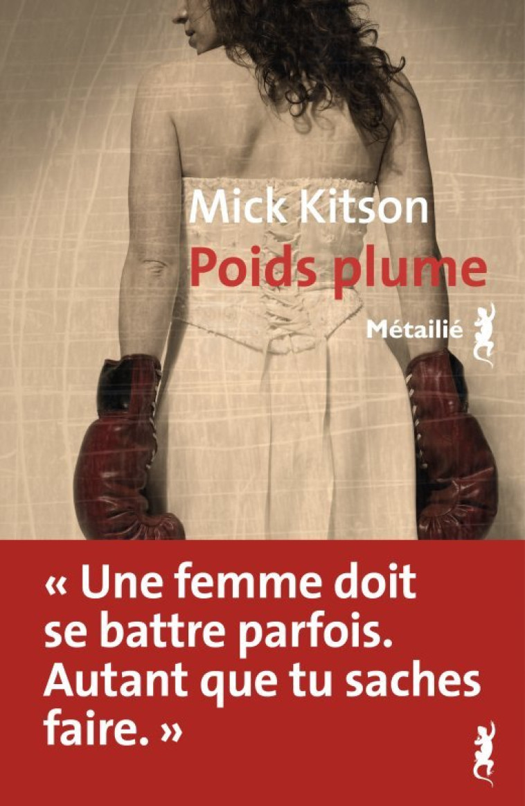 POIDS PLUME - KITSON MICK - METAILIE