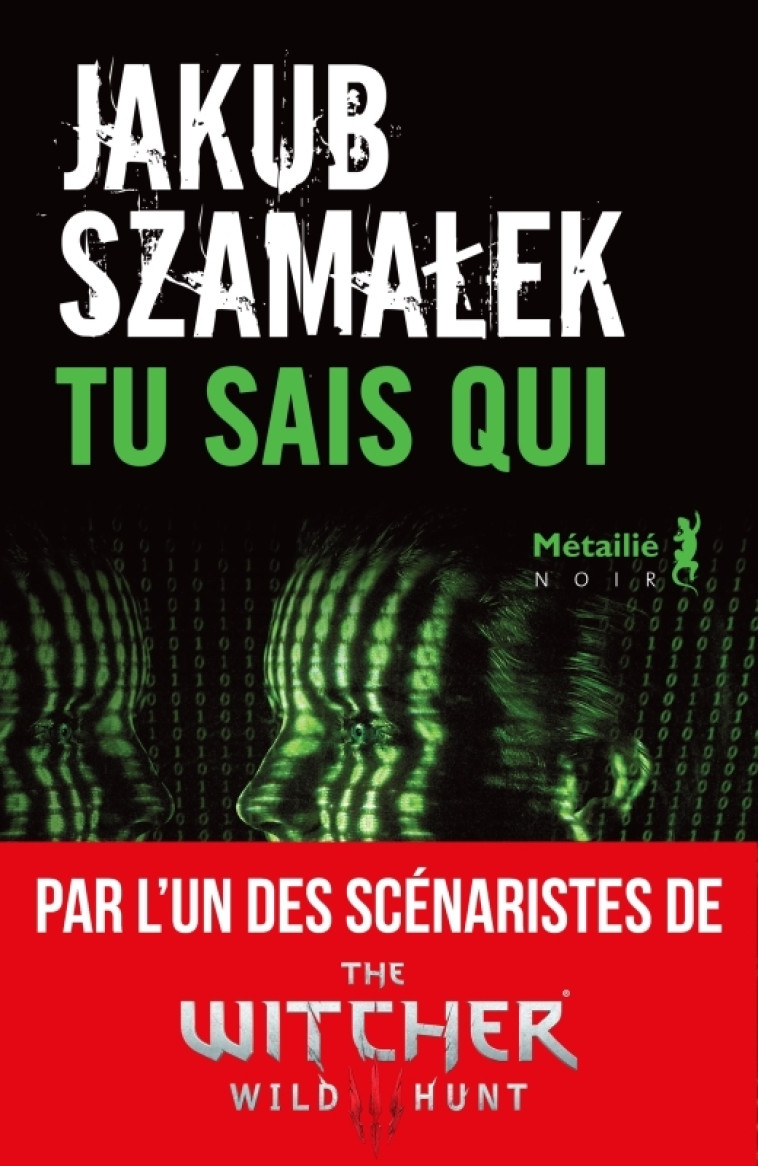 TU SAIS QUI - SZAMAEK JAKUB - METAILIE