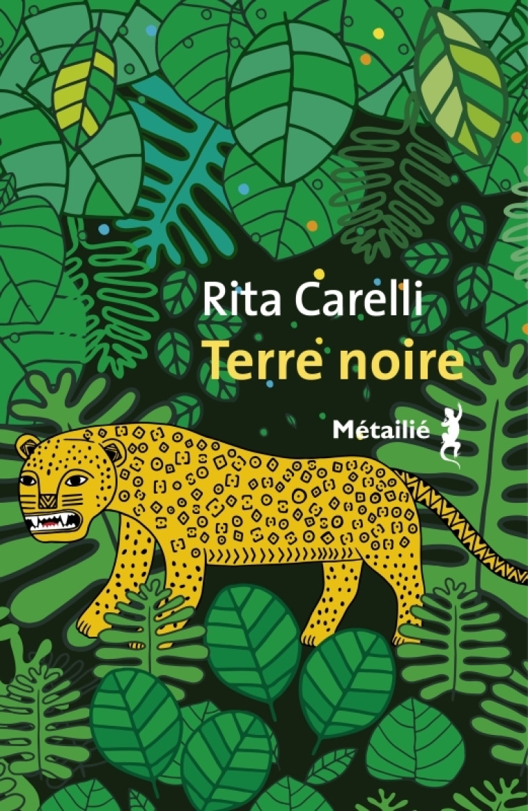 TERRE NOIRE - CARELLI RITA - METAILIE