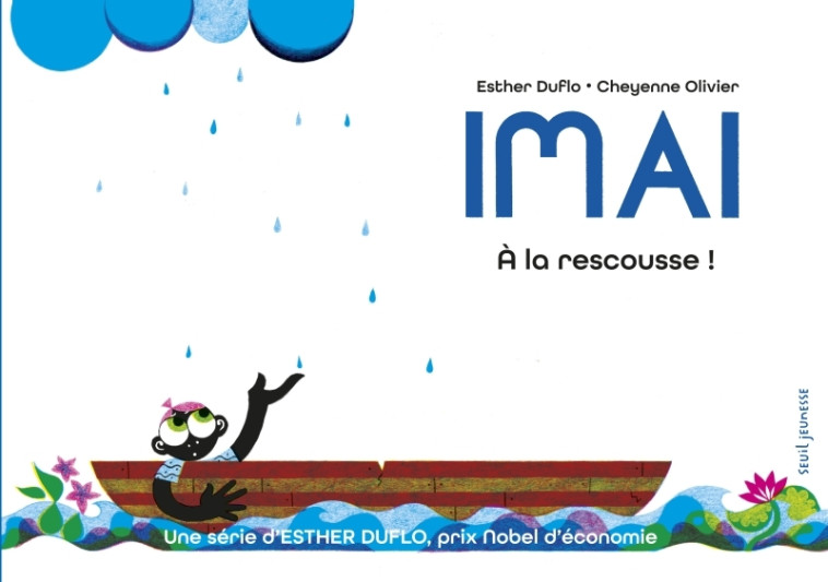 IMAI A LA RESCOUSSE - DUFLO/OLIVIER - SEUIL JEUNESSE