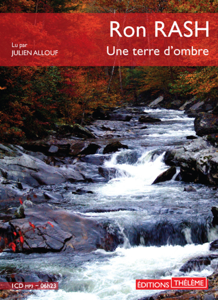 UNE TERRE D'OMBRE - RASH RON - THELEME