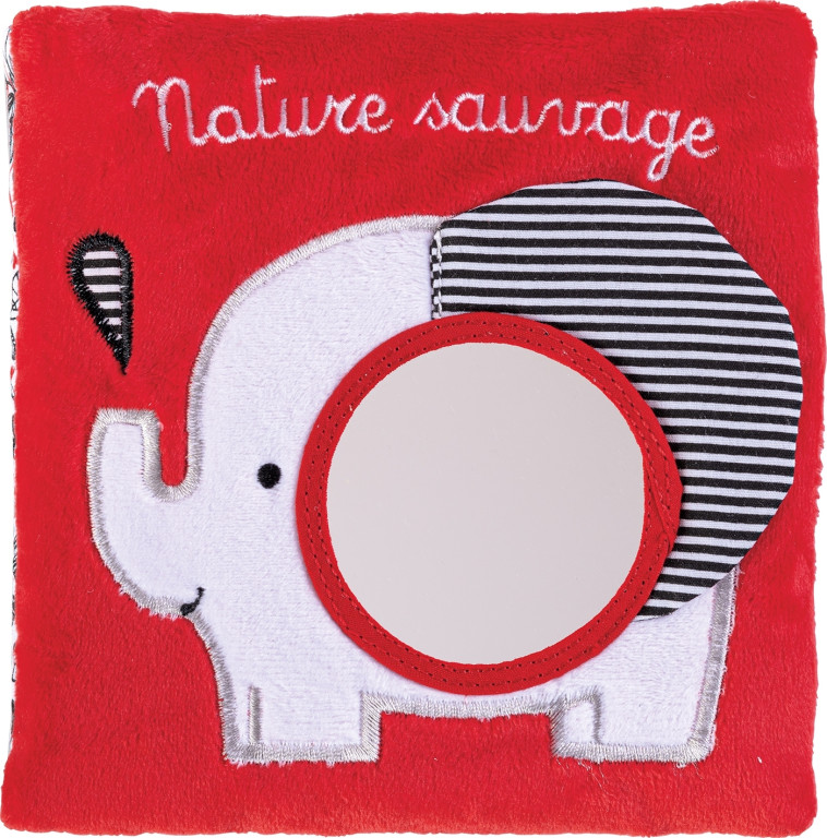 CONTRASTES - NATURE SAUVAGE - FERRI FRANCESCA - GLENAT JEUNESSE